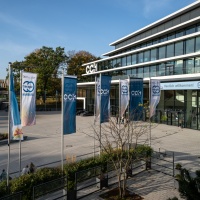 Congress Center Hamburg (Außenansicht)