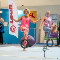 Aktivbeitrag auf der Aktionsfläche