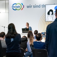 Kurzvortrag im Vortragsforum, Science Slam