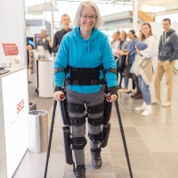 Aussteller: ReWalk Robotics GmbH