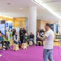 Kurzvortrag im Vortragsforum: TRIGGin®