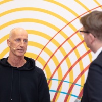 Kurzvortrag im Vortragsforum: NOVENTI HealthCare GmbH, Knut Stamer (FC Bayern München)