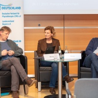 Kongressbeitrag, Physio Austria und PHYSIO-DEUTSCHLAND